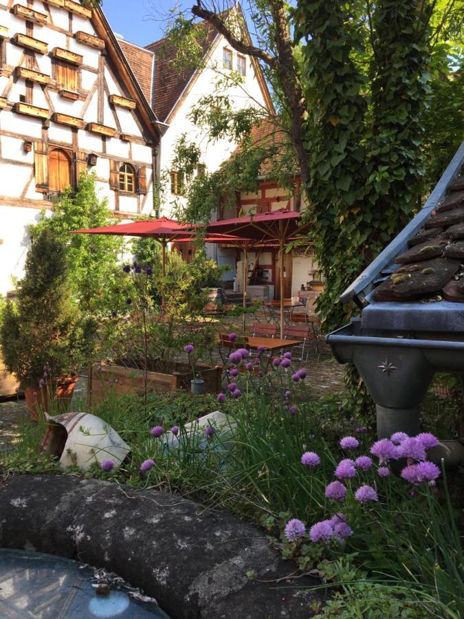 Hotel Zum Schwarzen Ross Und Gutmann Zur Post Hilpoltstein Bagian luar foto