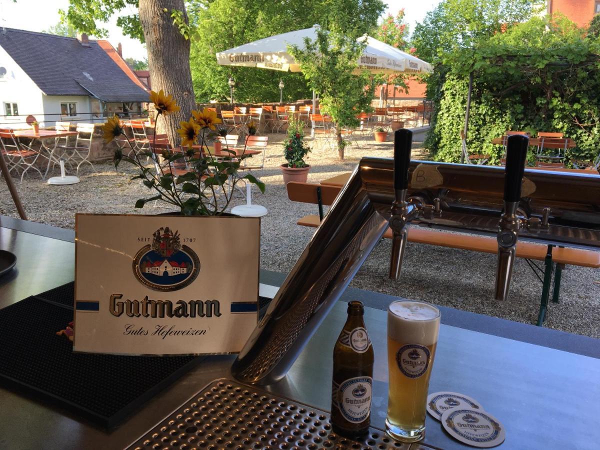 Hotel Zum Schwarzen Ross Und Gutmann Zur Post Hilpoltstein Bagian luar foto