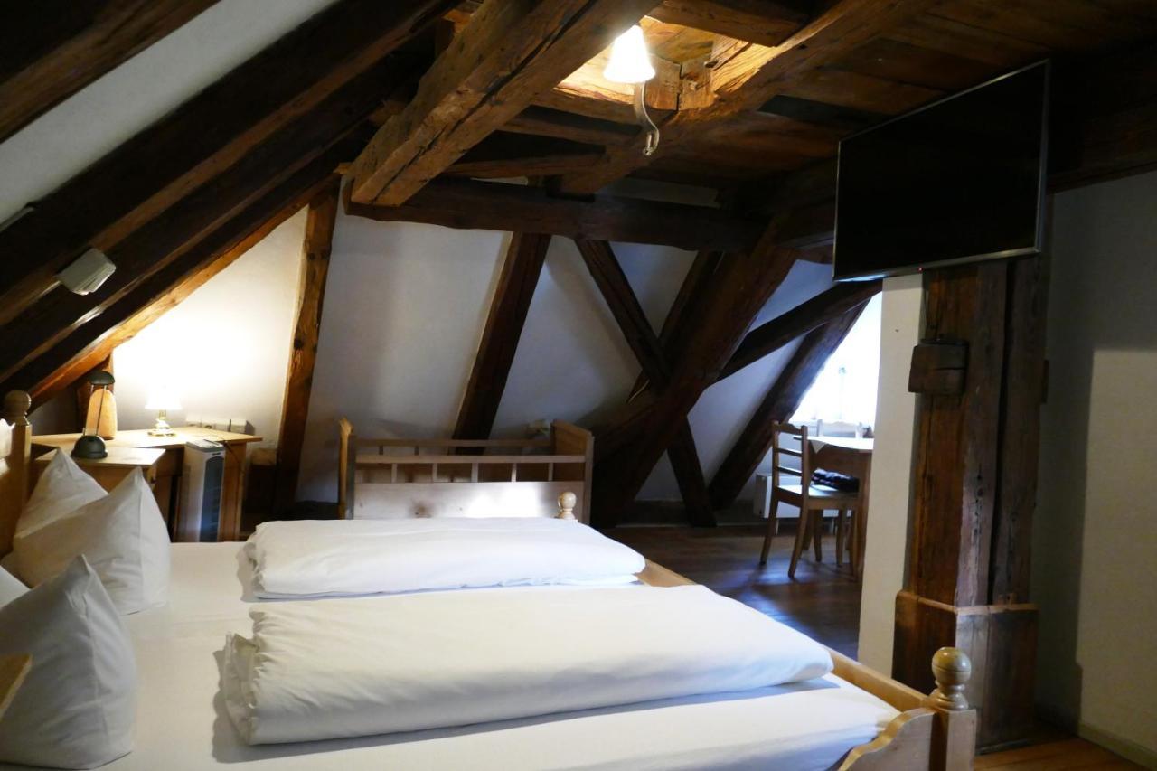 Hotel Zum Schwarzen Ross Und Gutmann Zur Post Hilpoltstein Bagian luar foto