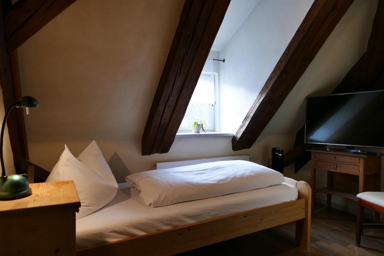 Hotel Zum Schwarzen Ross Und Gutmann Zur Post Hilpoltstein Bagian luar foto
