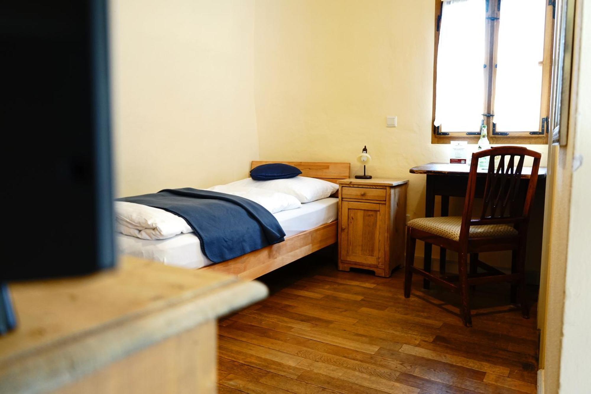 Hotel Zum Schwarzen Ross Und Gutmann Zur Post Hilpoltstein Bagian luar foto