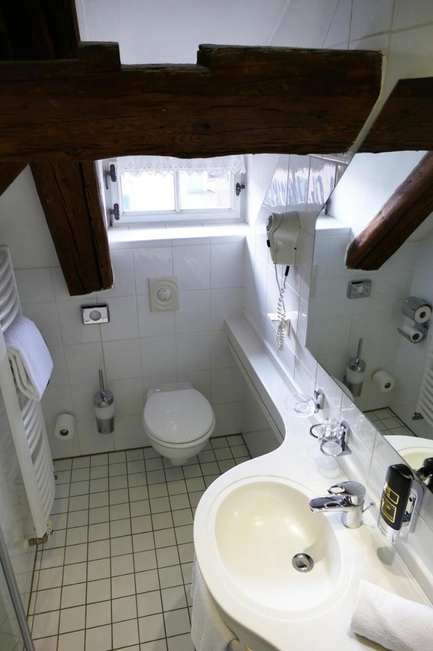 Hotel Zum Schwarzen Ross Und Gutmann Zur Post Hilpoltstein Bagian luar foto