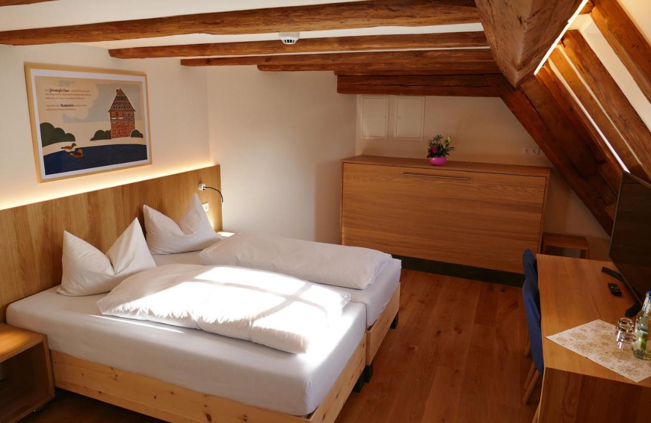 Hotel Zum Schwarzen Ross Und Gutmann Zur Post Hilpoltstein Bagian luar foto