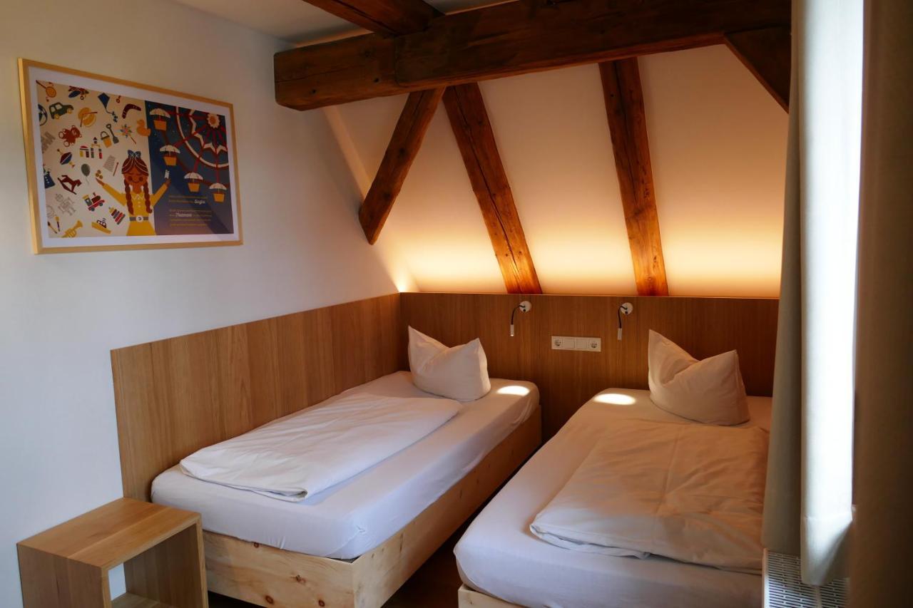 Hotel Zum Schwarzen Ross Und Gutmann Zur Post Hilpoltstein Bagian luar foto