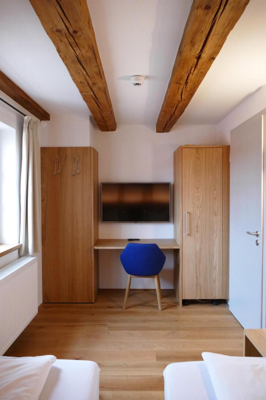 Hotel Zum Schwarzen Ross Und Gutmann Zur Post Hilpoltstein Bagian luar foto