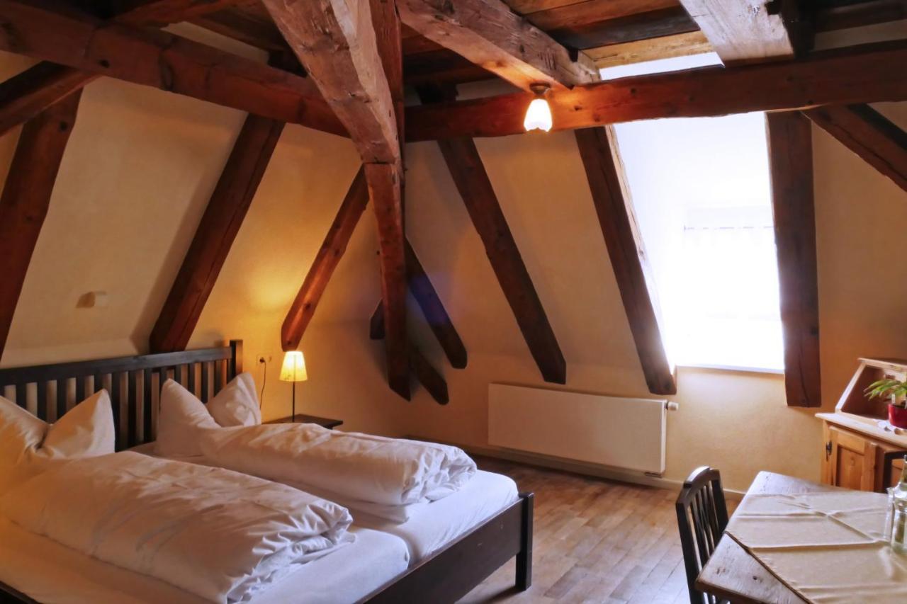 Hotel Zum Schwarzen Ross Und Gutmann Zur Post Hilpoltstein Bagian luar foto